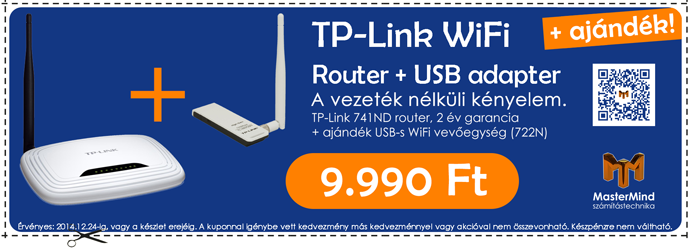 Kupon letöltése kinyomtatáshoz